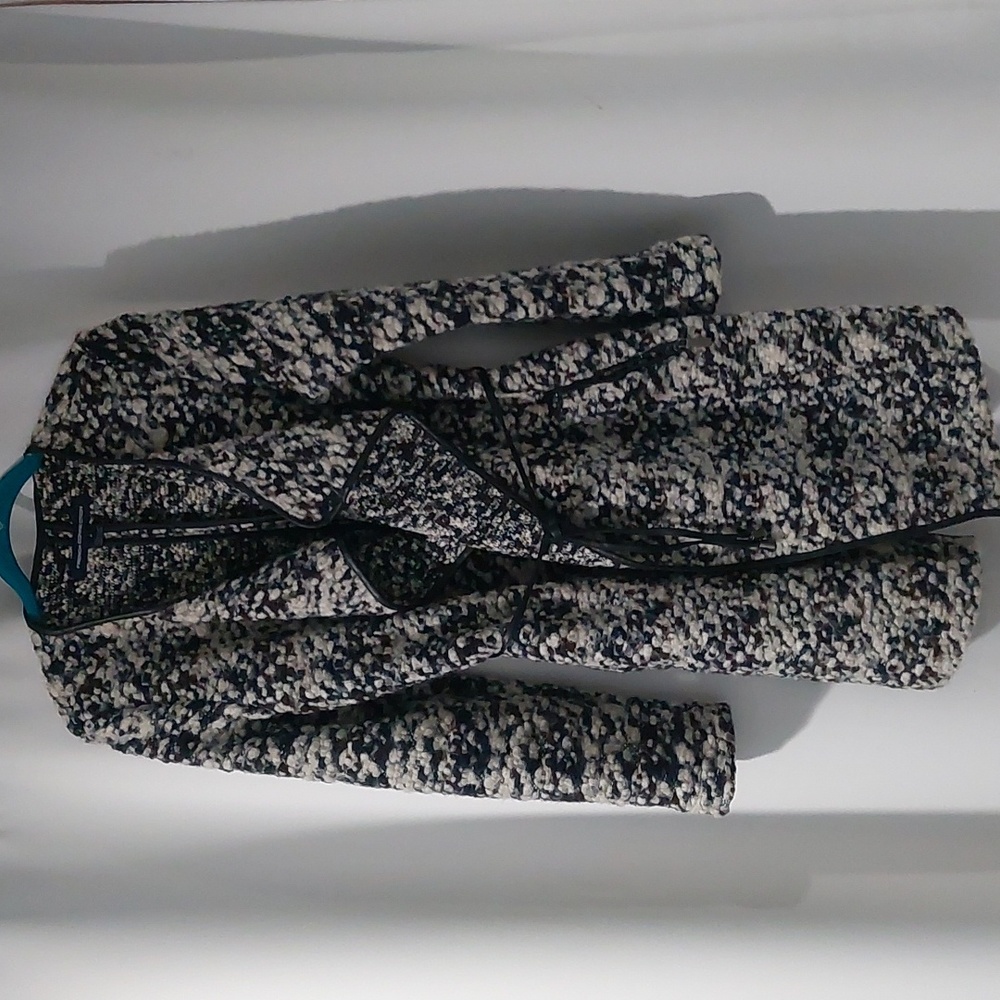 French Connection Sweater Coat